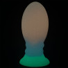 unicorny Plug Fantasy phosphorescent Lumy Egg 16 x 8cm